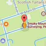 Find Smoky Mountain Land Surveying, Franklin, NC on Google Maps