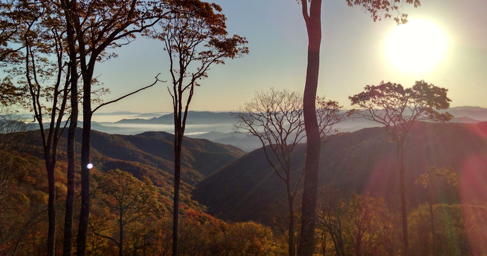 Smoky Mountain Land Surveying - ooper Bald Survey